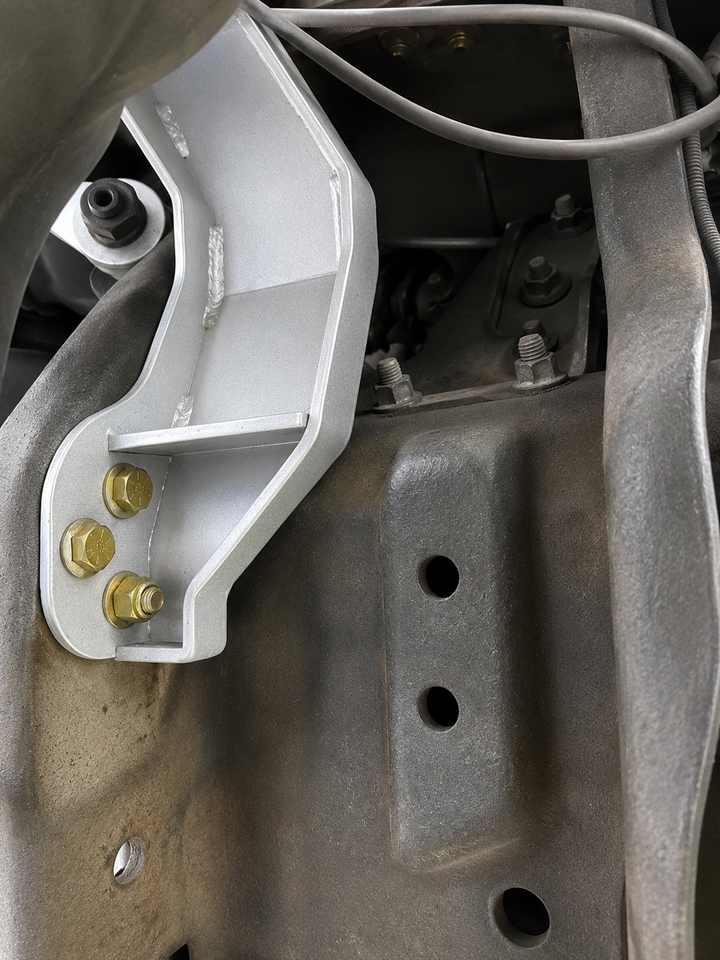 92-97 05+ Coil Spring Swap Panhard Bracket