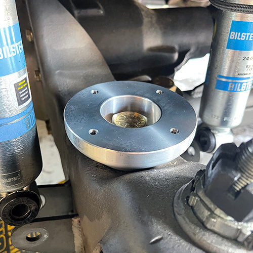 80-96 4WD F150 NBC 3.5" "BETTER" Combo (Front and Rear)