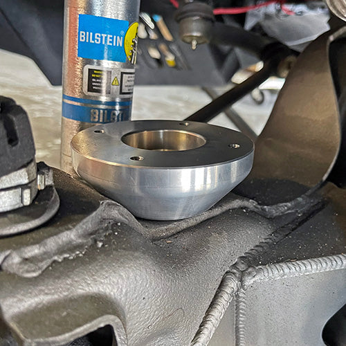 80-96 4WD F150 NBC 3.5" "DAILY DRIVER" (BOLT ON) Combo (Front and Rear)