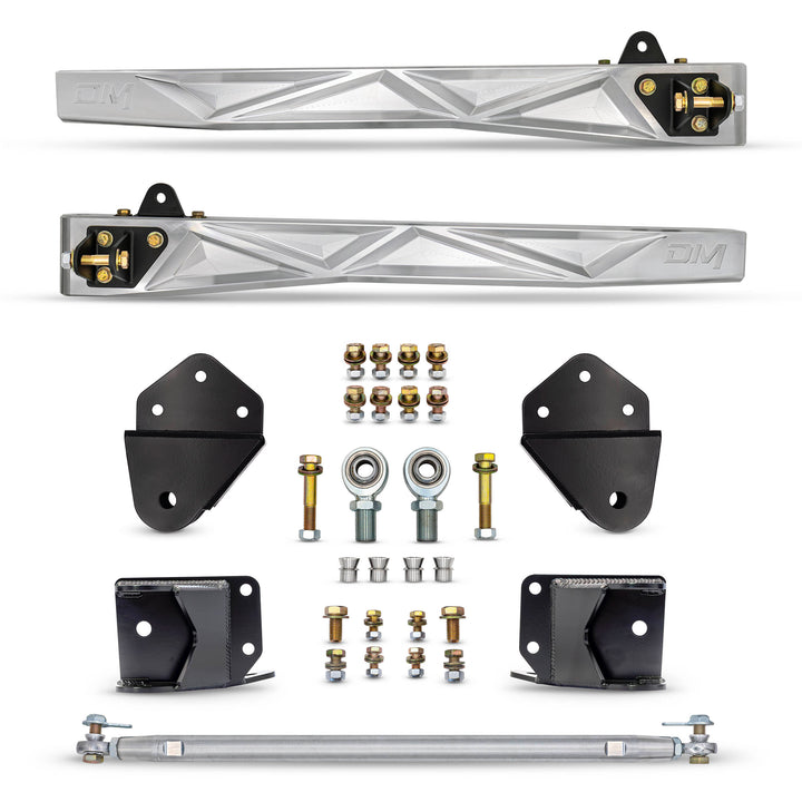 80-96 Bronco / F150 Billet Radius Arms