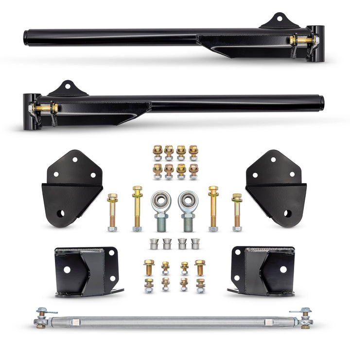 80-96 Bronco / 4WD F150 High Clearance Radius Arms