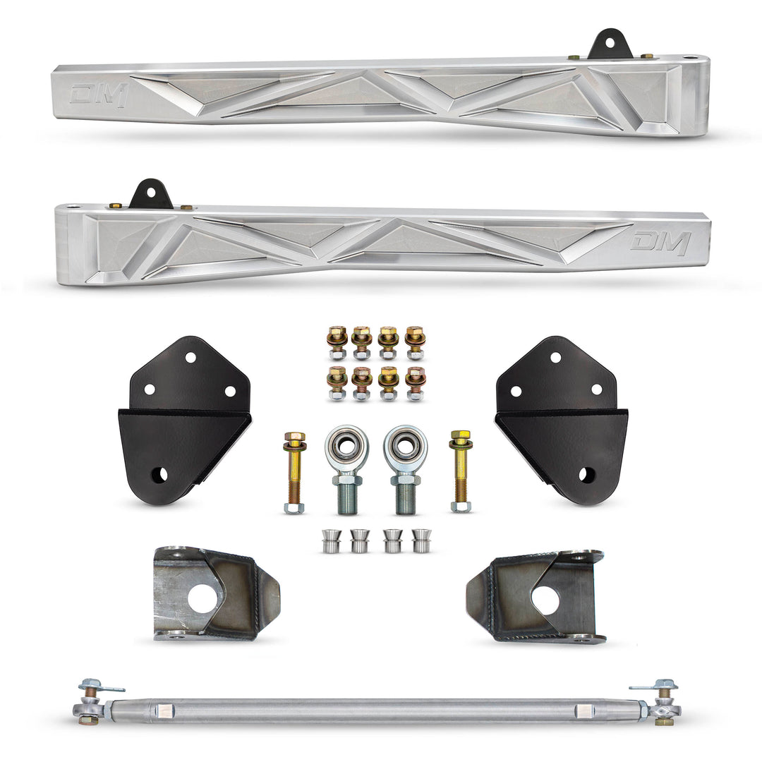 80-96 Bronco / F150 Billet Radius Arms