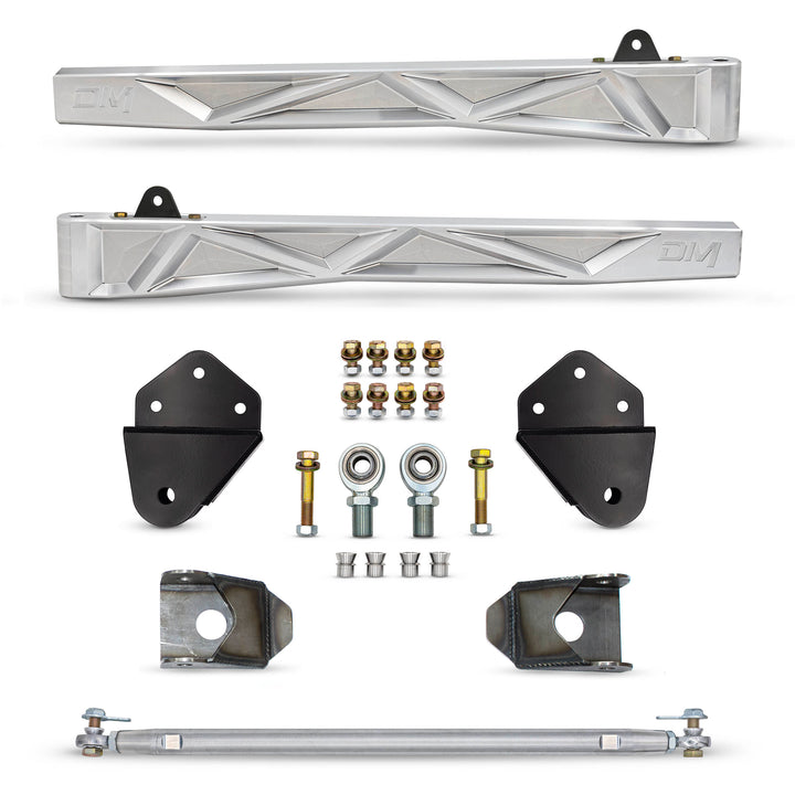 80-96 Bronco / F150 Billet Radius Arms