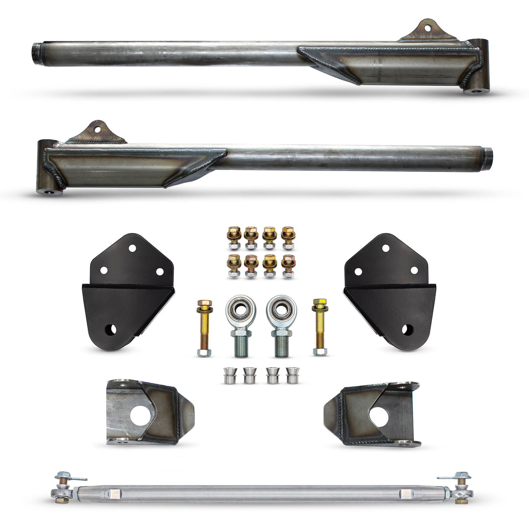 80-96 Bronco / 4WD F150 High Clearance Radius Arms