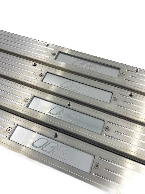 4 Door Lit Windowed Sill Plates