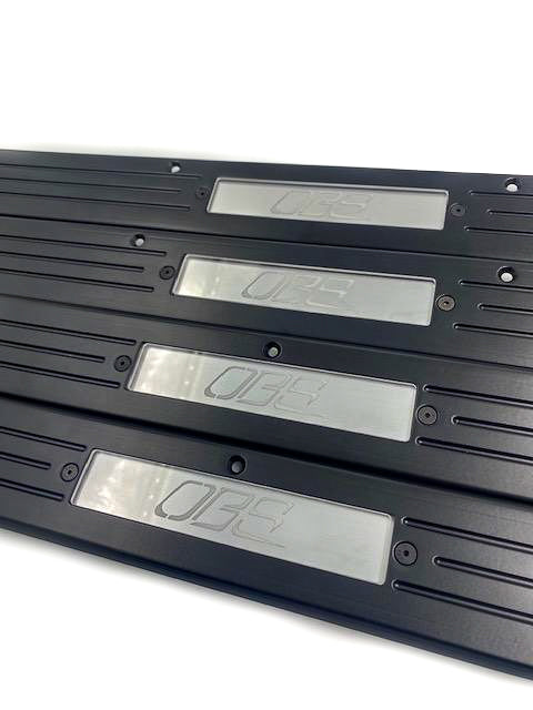 4 Door Lit Windowed Sill Plates