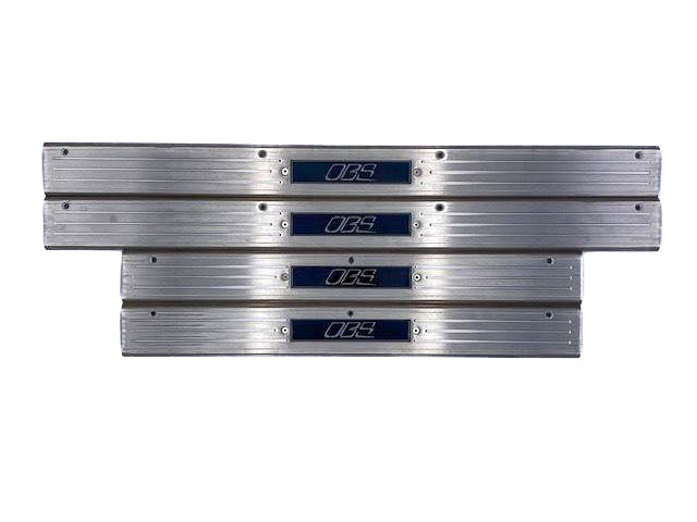 4 Door Lit Windowed Sill Plates