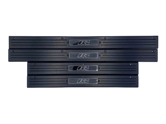 4 Door Lit Windowed Sill Plates