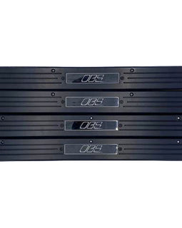 4 Door Lit Windowed Sill Plates