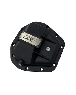 Heavy Duty Front Differential Cover