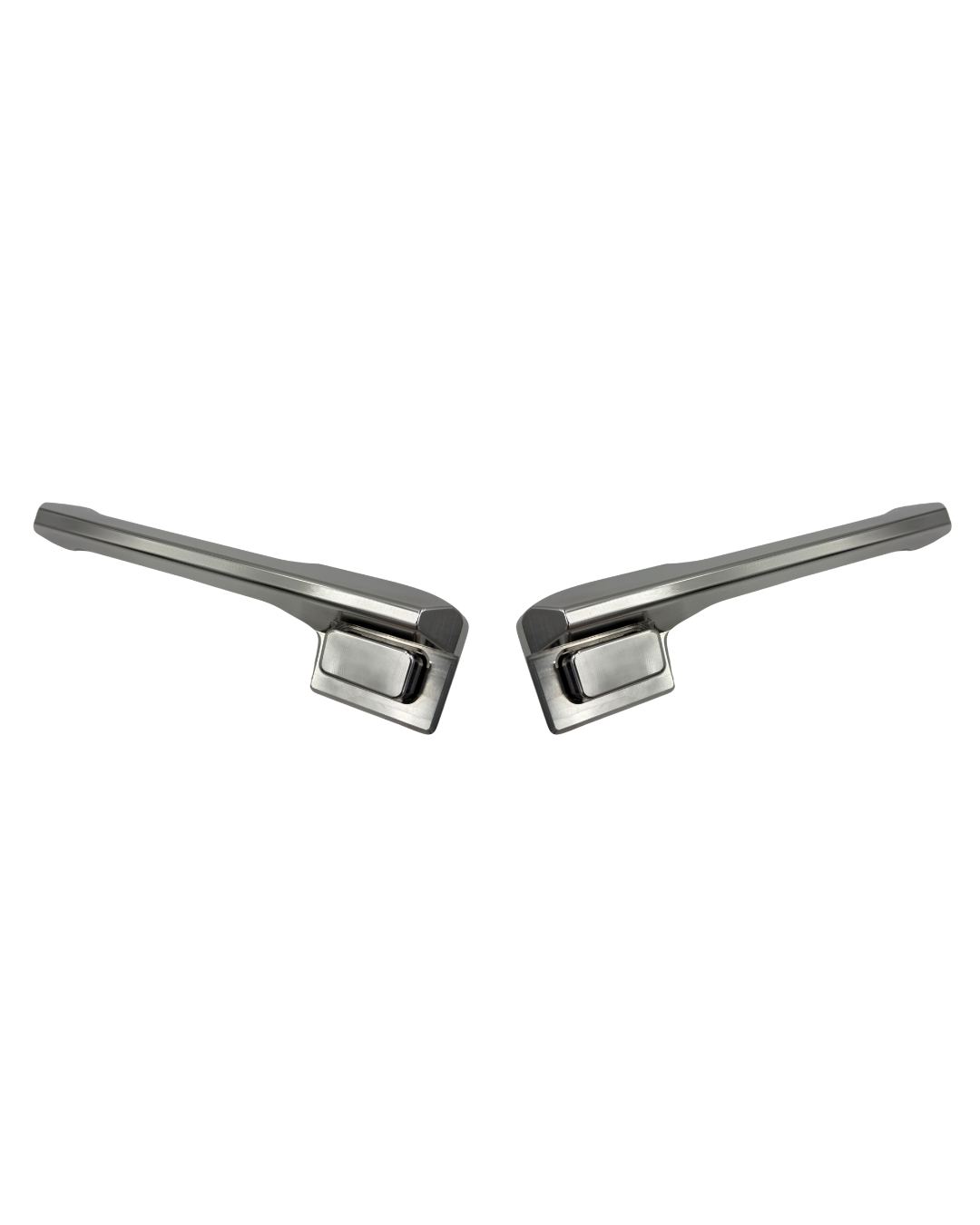 Exterior Billet Door Handles