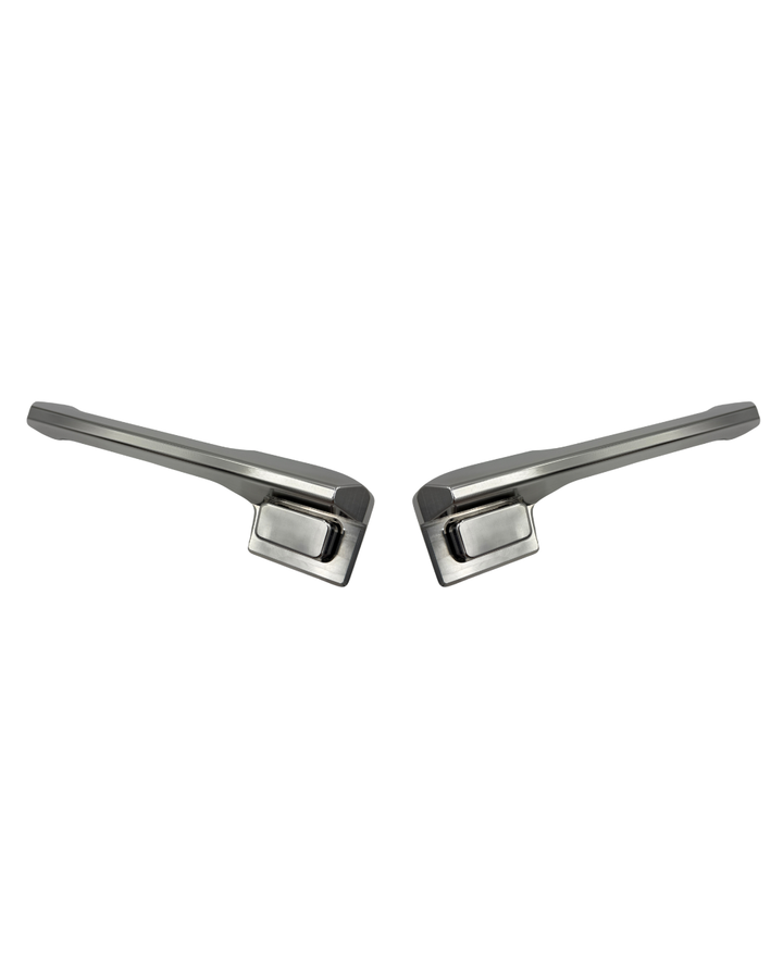 Exterior Billet Door Handles