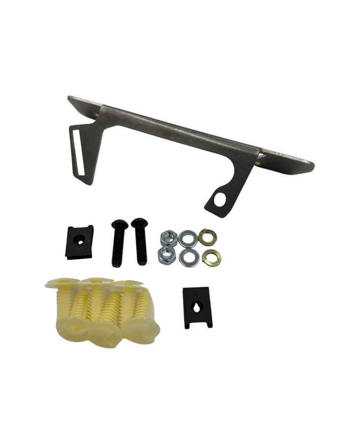 1992-97 F-Series and Bronco Passenger Door Panel Repair Bracket