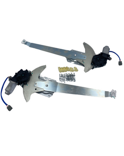 Power Window Regulator and lift Motor Assembly