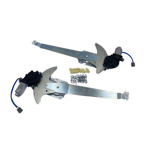 Power Window Regulator and lift Motor Assembly