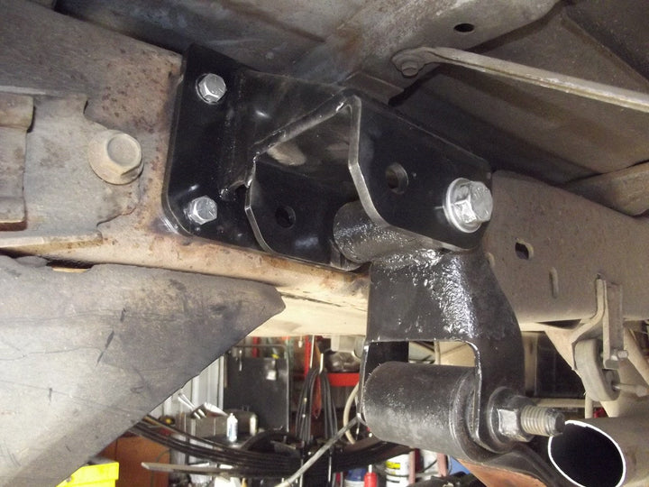 78-97 Ford 4x4 2" & 4.5" Rear Shackle Flip Kits