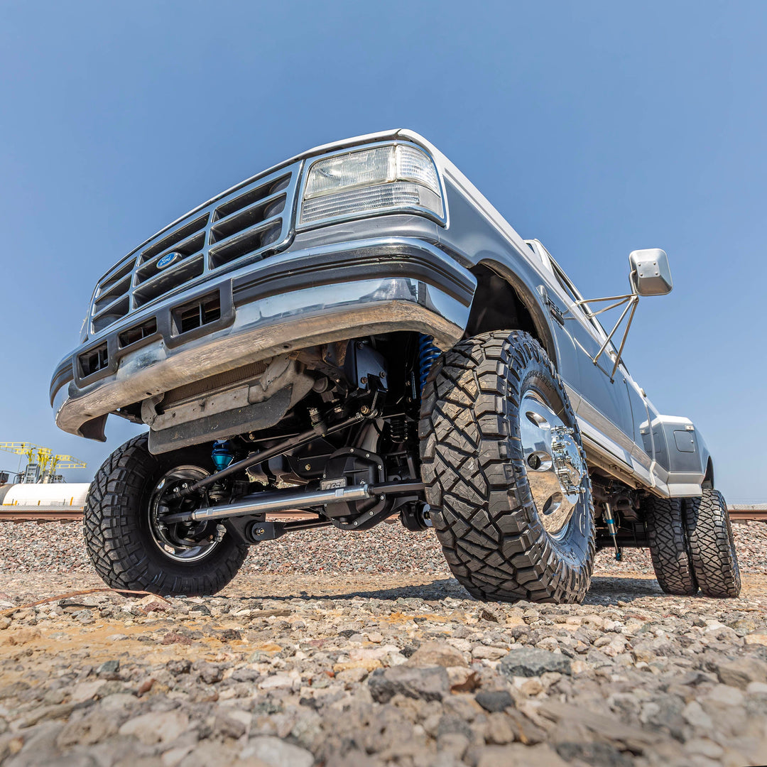 F-Series "DAILY DRIVER" "Super Duty" Conversion Kit Front and Rear (BOLT ON)