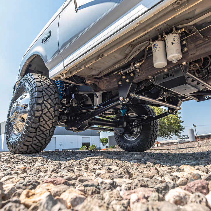 F-Series "DAILY DRIVER" "Super Duty" Conversion Kit (BOLT ON) Front Only