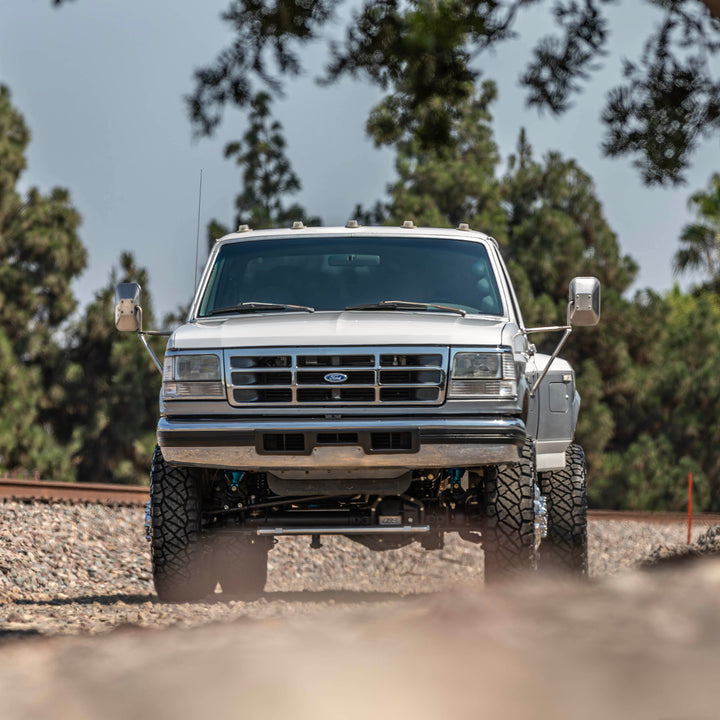 80-96 Bronco "DAILY DRIVER" "Super Duty" Conversion Kit (BOLT ON) Front Only