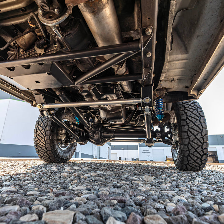 F-Series "DAILY DRIVER" "Super Duty" Conversion Kit Front and Rear (BOLT ON)