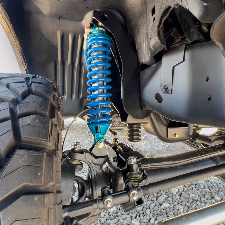 F-Series "DAILY DRIVER" "Super Duty" Conversion Kit Front and Rear (BOLT ON)