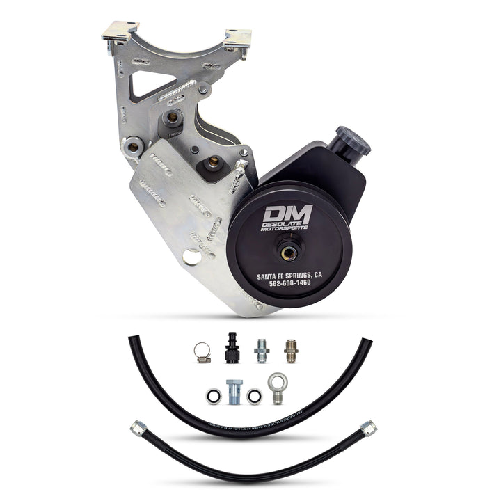 7.3L Saginaw Steering Pump Upgrade