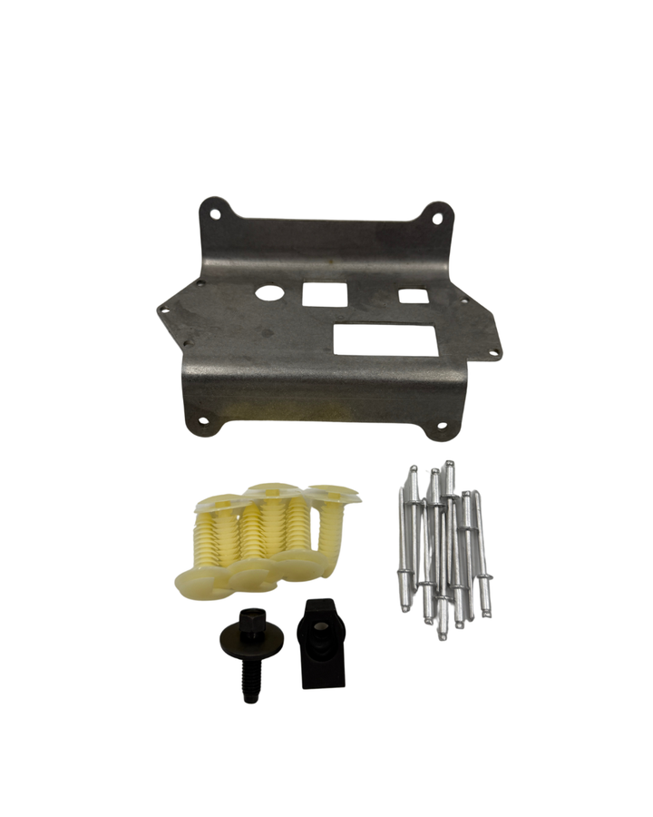 Door Handle Repair Plate