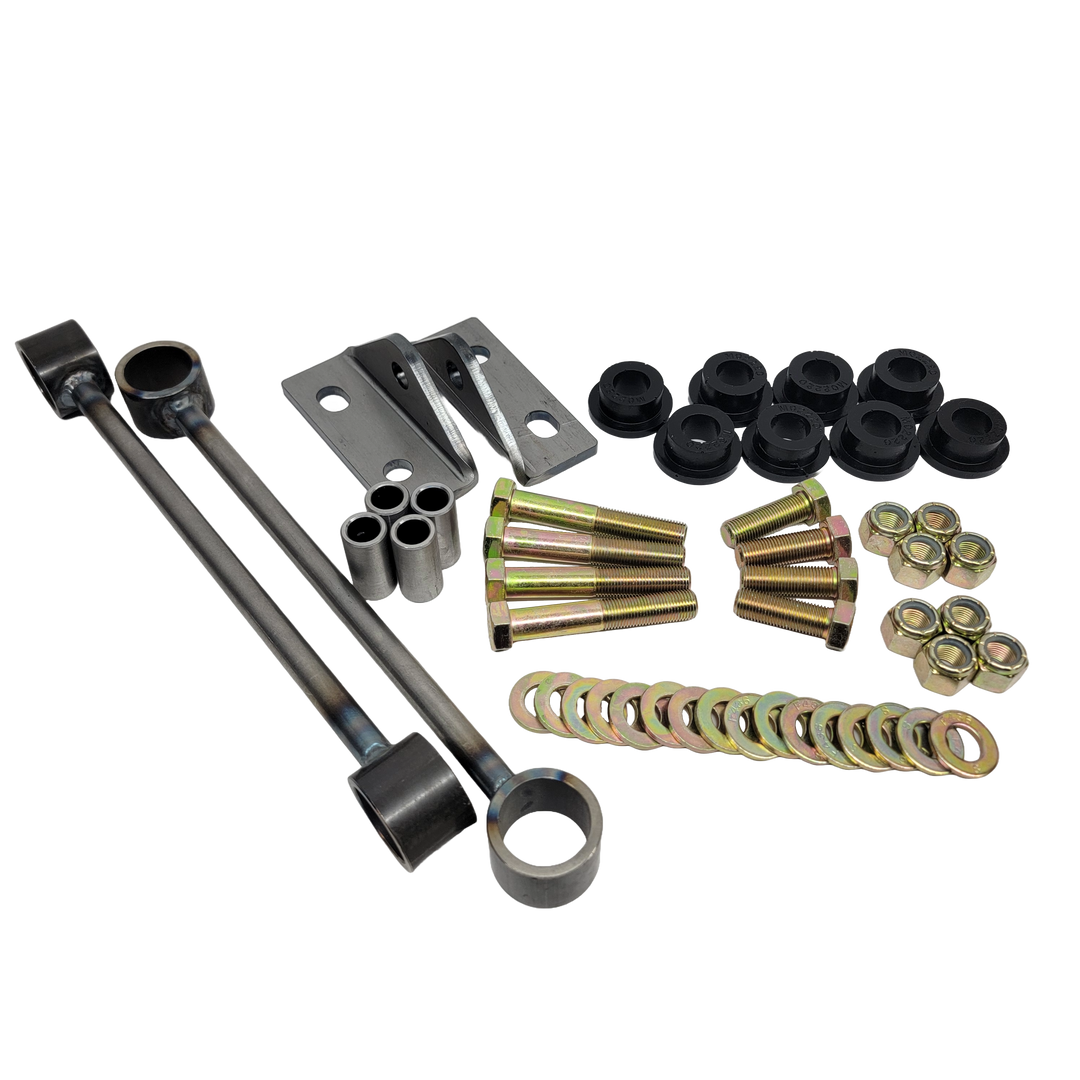 92-97 Ford F-250/350 - SuperDuty Axle Conversion Extended Sway Bar Link