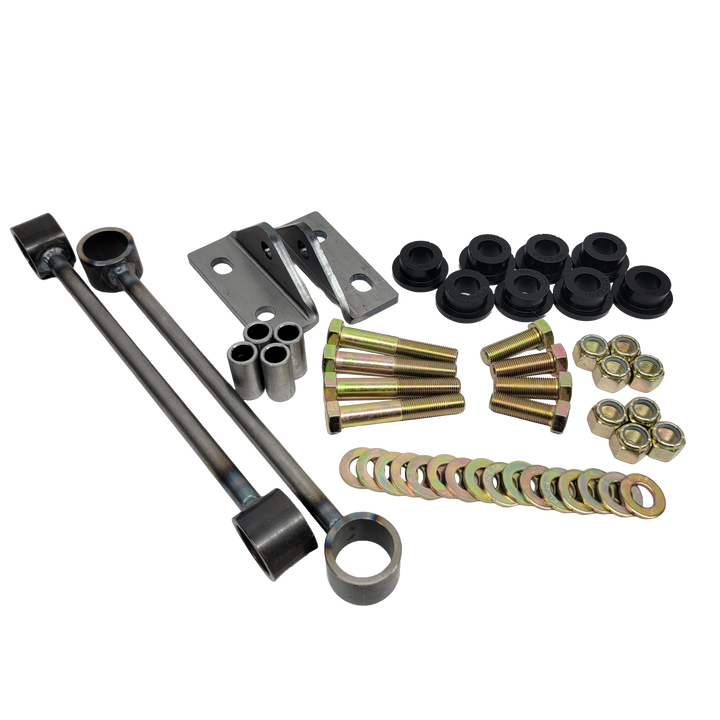 92-97 Ford F-250/350 - SuperDuty Axle Conversion Extended Sway Bar Link
