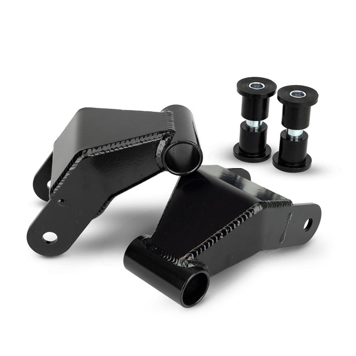 Extended Rear Shackle