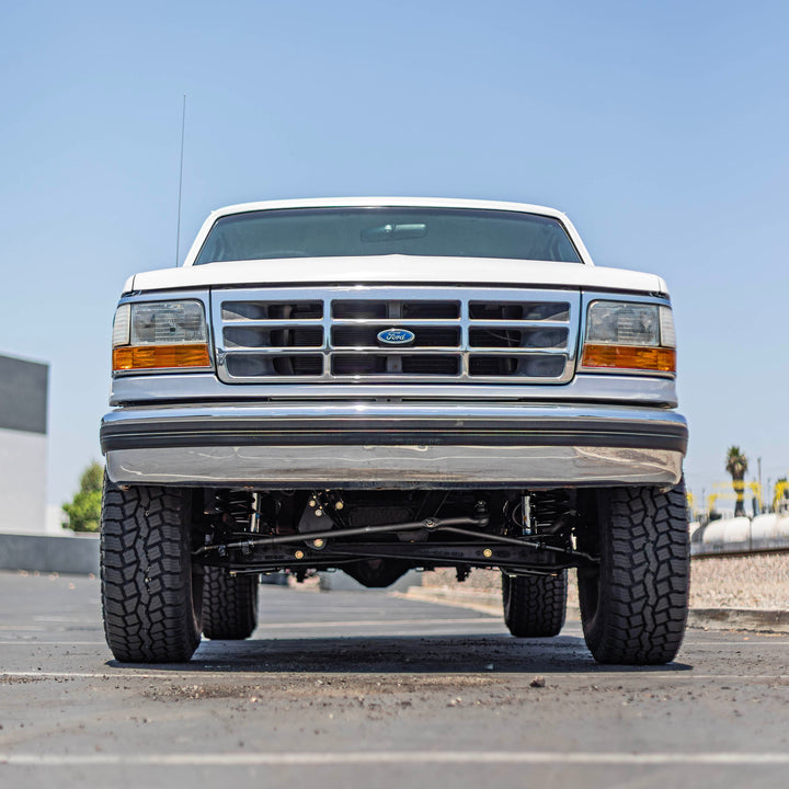 80-96 2WD F150 4" Lift (BOLT ON) Front Only