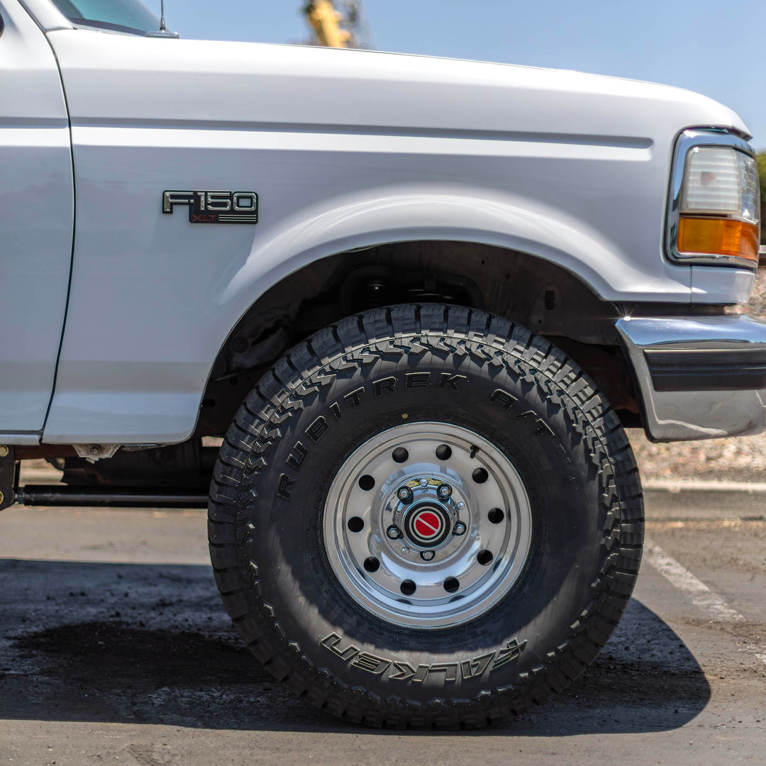 80-96 2WD F150 4" Lift (BOLT ON) Front Only