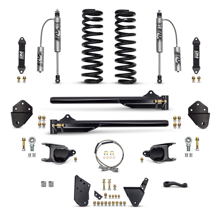 80-96 2WD F150 4" Lift (BOLT ON) Front Only