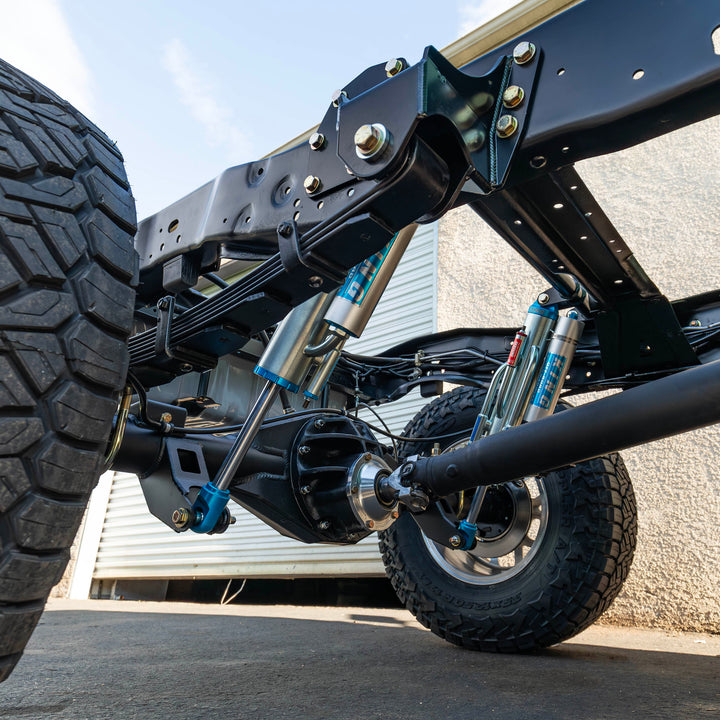 F-Series Rear Upper Shock Mount