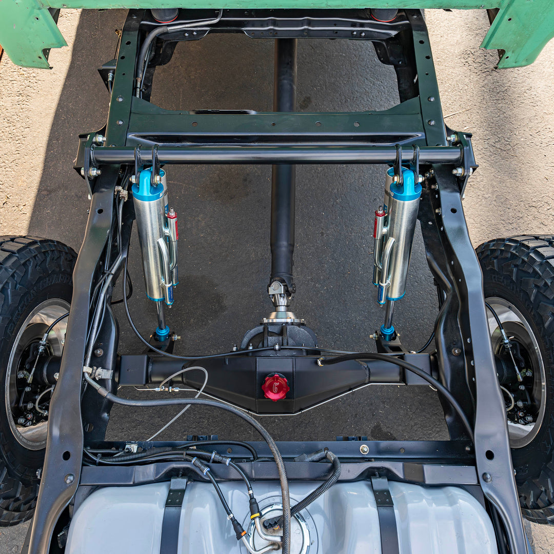 F-Series Rear Upper Shock Mount