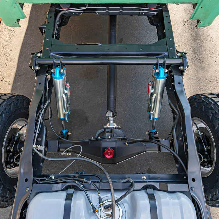 F-Series Rear Upper Shock Mount