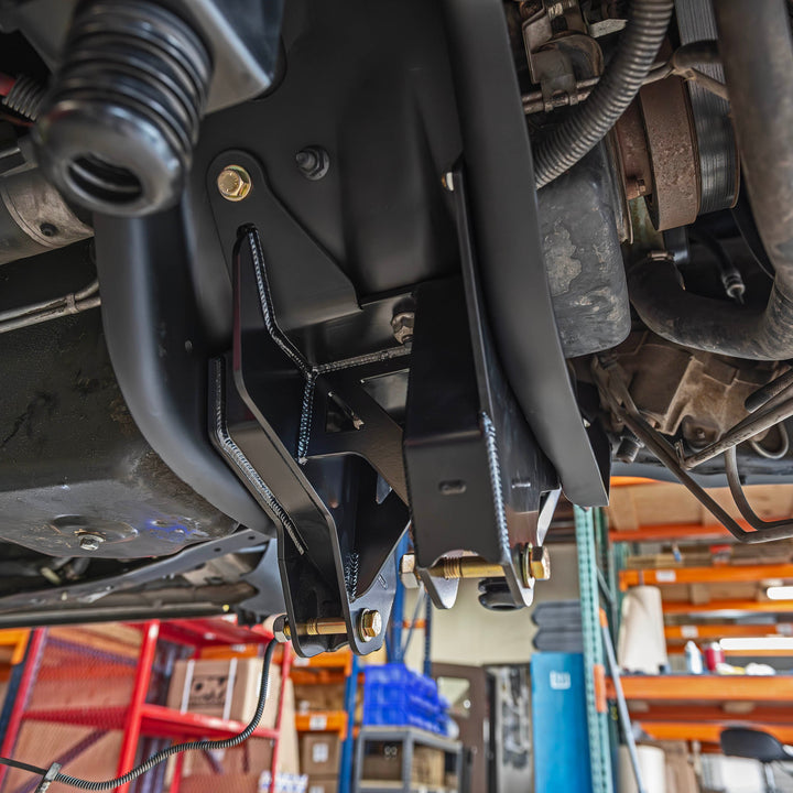 80-97 4WD F250 D50 TTB Coil Over Conversion & HD Rear Suspension Kit (Front and Rear)