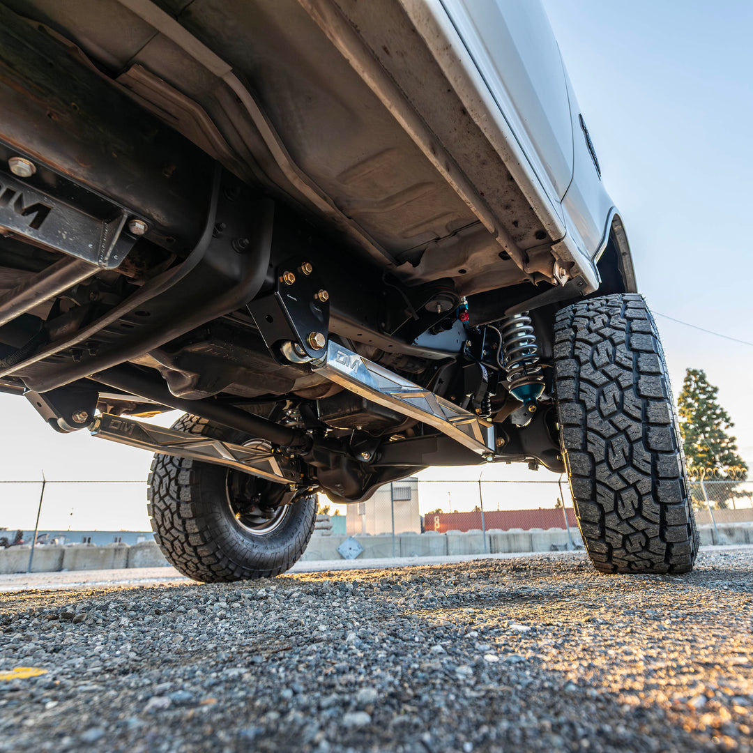 80-97 4WD F250 D50 TTB Coil Over Conversion & HD Rear Suspension Kit (Front and Rear)