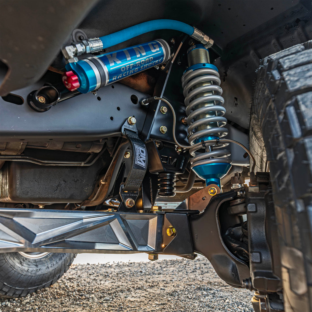 80-97 4WD F250 D50 TTB Coil Over Conversion & HD Rear Suspension Kit (Front and Rear)
