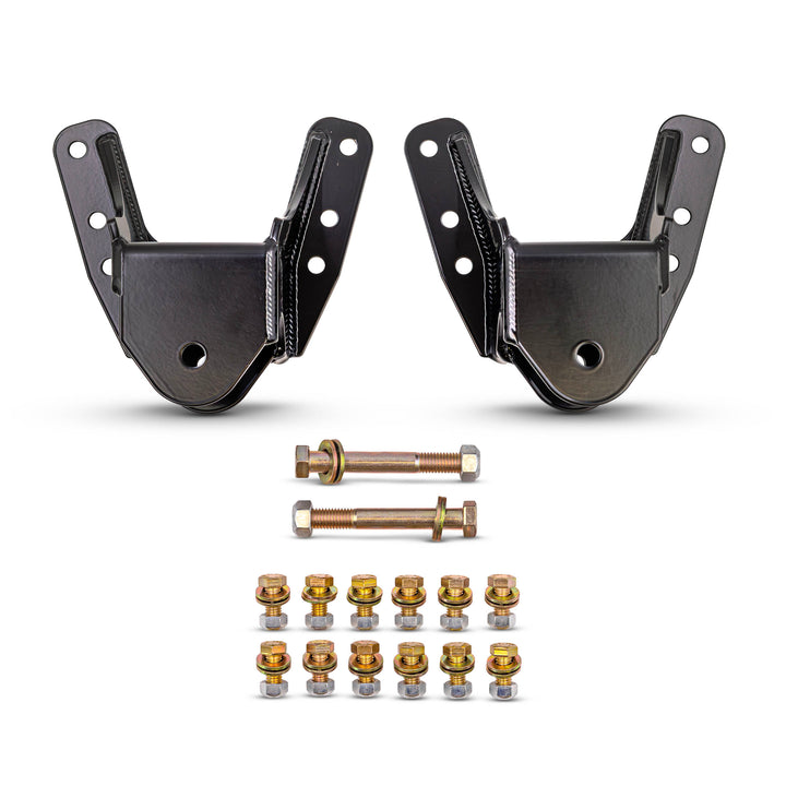 F-Series Truck Fabricated Leaf Spring Front Mount