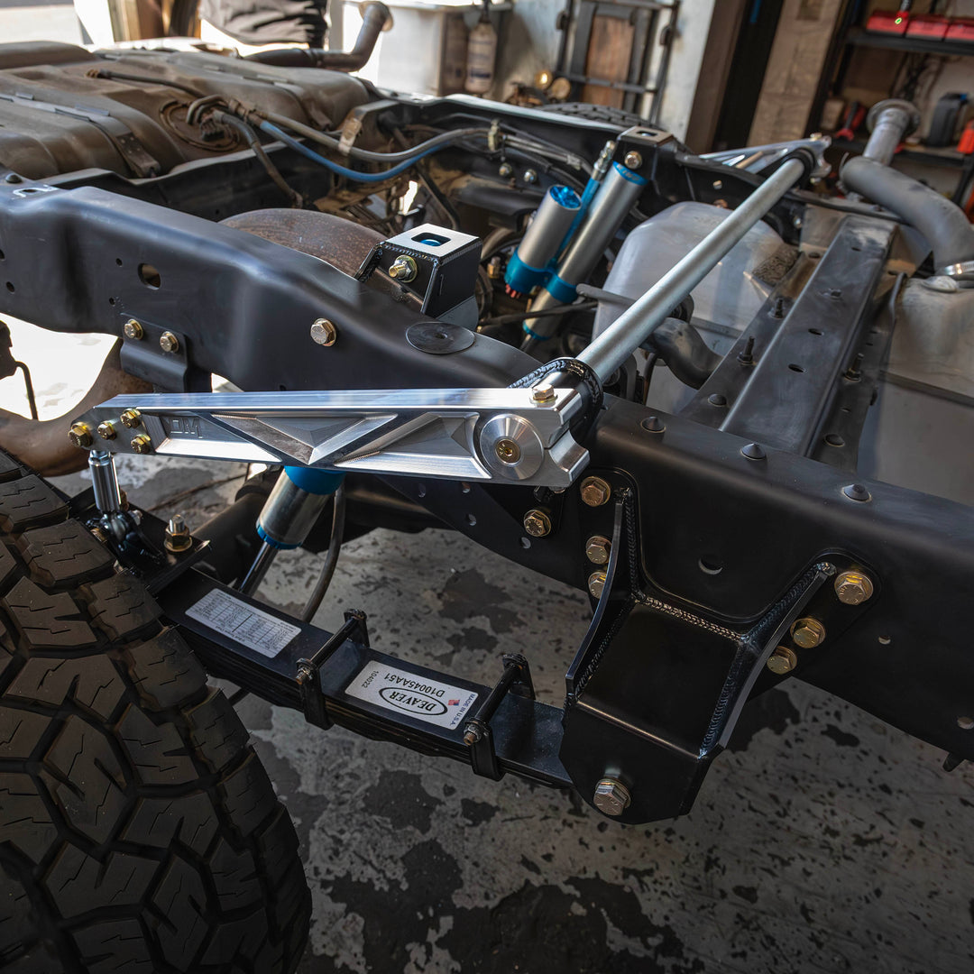 80-97 F250 / F350 HD Rear Suspension Kit