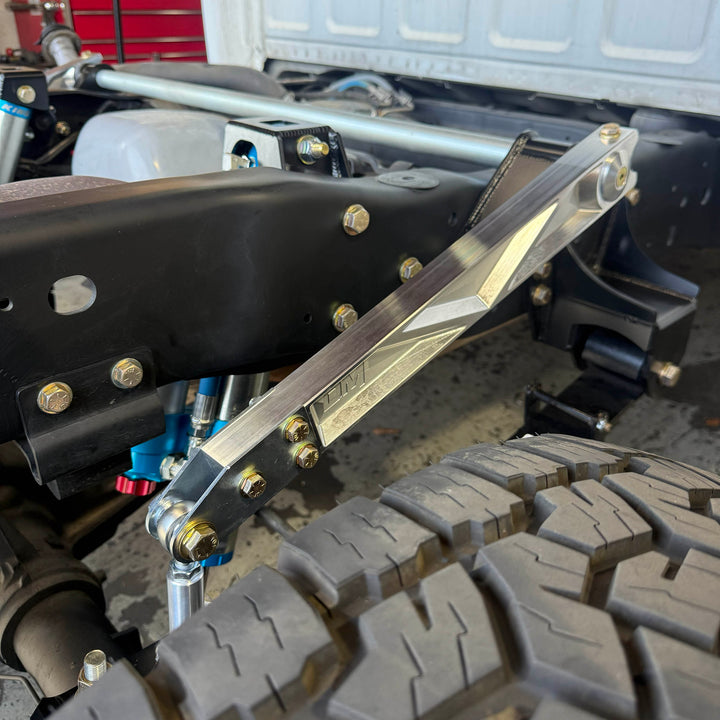 80-97 F250 / F350 HD Rear Suspension Kit