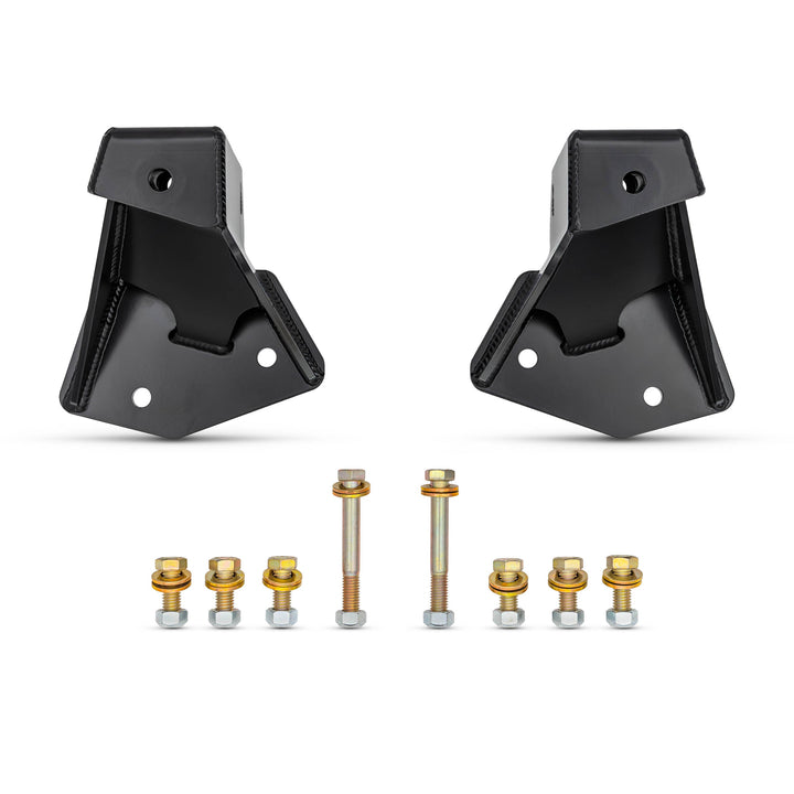 F-Series Factory Style Bolt-On Rear Upper Shock Mounts