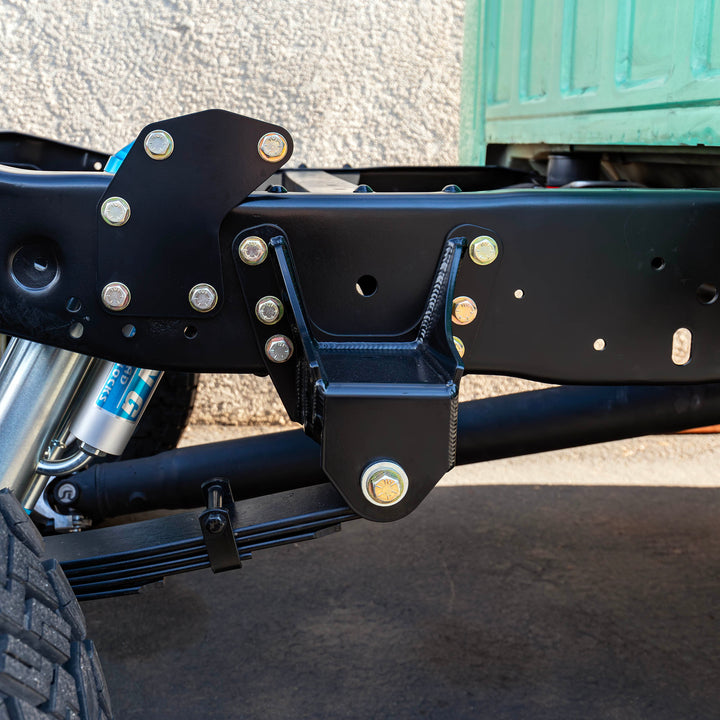 F-Series Truck Fabricated Leaf Spring Front Mount