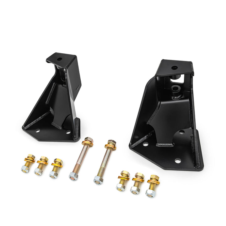 F-Series Factory Style Bolt-On Rear Upper Shock Mounts