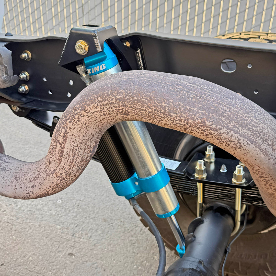 80-97 F250 / F350 HD Rear Suspension Kit