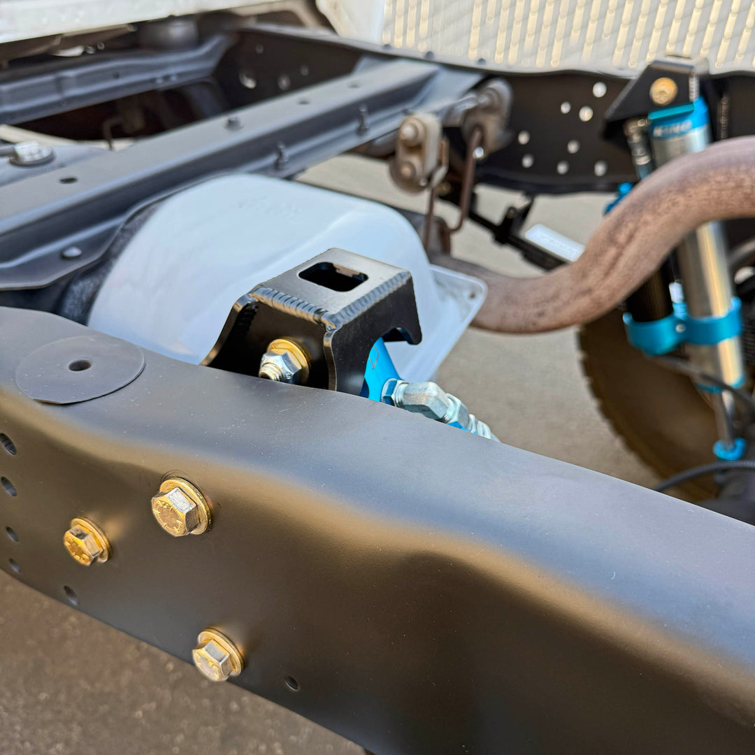 80-97 F250 / F350 HD Rear Suspension Kit
