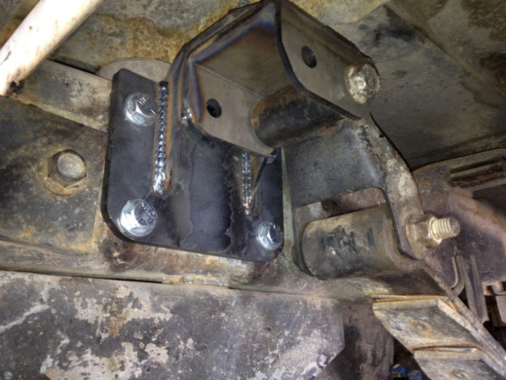 78-97 Ford 4x4 2" & 4.5" Rear Shackle Flip Kits