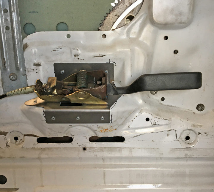 Door Handle Reinforcement Plate (1980-1997) F-Series & Bronco