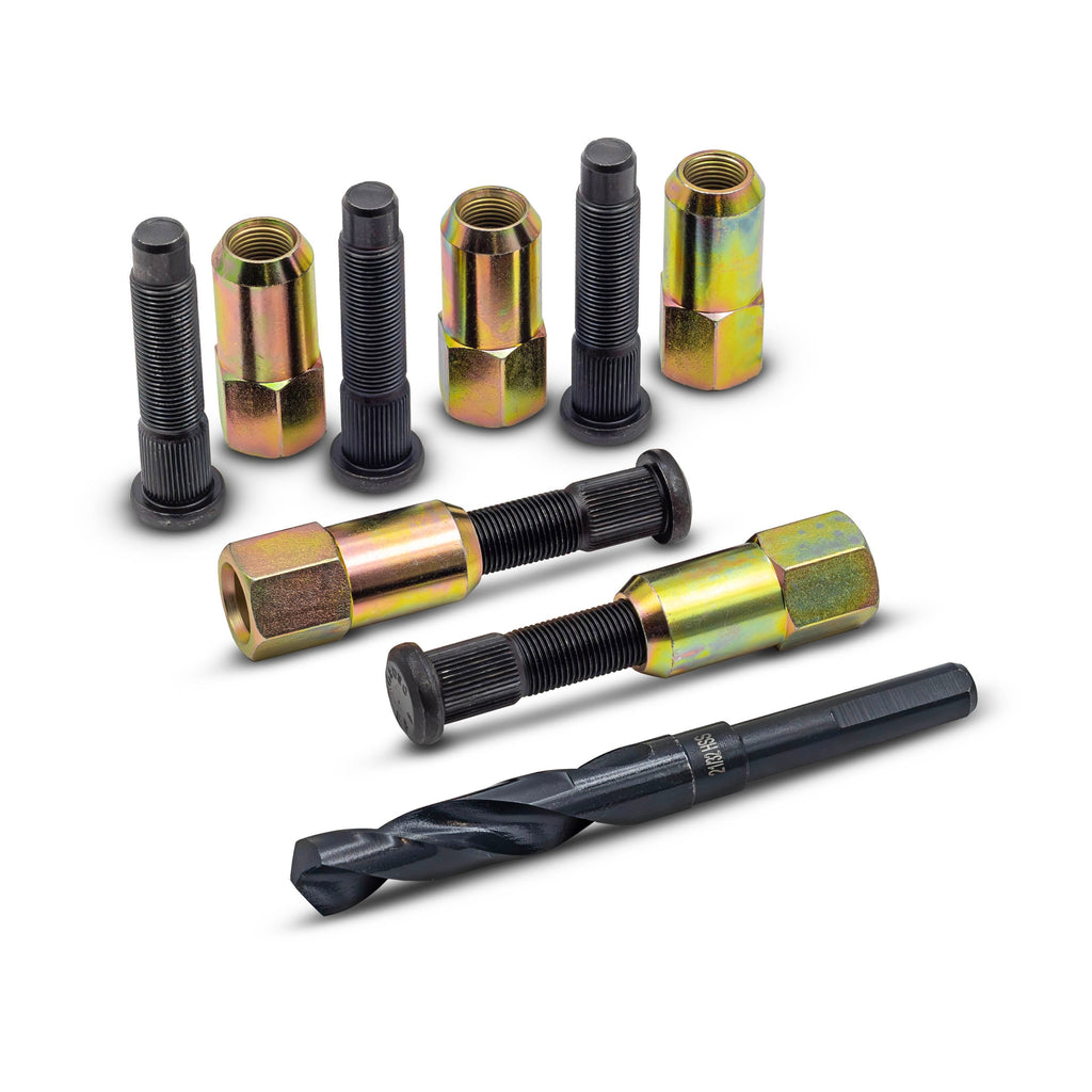 5/8” Stud and Lug Nut Combo for Front Dana 44 – OBS Solutions LLC